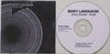 BODY LANGUAGE - Social Studies - U.S. promo issue - orig.lp vers./rio blanco remix/plastic plates remix
