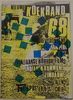 ART COVER - Koekrand (all magazines are complete and pristine with NO tears, cuts, marks, writing, creases, etc