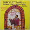 BANKS,BISHOP JEFF & THE REVIVAL TEMPLE MASS CH - DonÕt Give Up (Stay In the Race)
