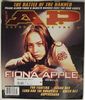 APPLE,FIONA - Alternative Press (all magazines are complete and pristine with NO tears, cuts, marks, writing, crea