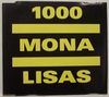 1000 MONA LISAS - The Ep (How Would You Know/Green Light/Maybe Its All Forgotten/My Embarrassing Suicide/Instilled and