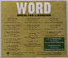 AUGUST,CHRIS/VARIOUS - WORD MUSIC FOR LICENSING - Word Music For Licensing 14 tracks w/Chris August (3, Group I Crew (3), Joel & Luke (3), This &a