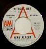 ALPERT,HERB - Without Her/Zazueira