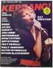 BENATAR,PAT - Kerrang! (all magazines are complete and pristine with NO tears, cuts, marks, writing, creases, etc