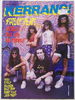 ANTHRAX - Kerrang! (all magazines are complete and pristine with NO tears, cuts, marks, writing, creases, etc