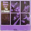 A-BONES,THE - Music Minus Five