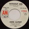 ALPERT,HERB - Without Her 3:20/same