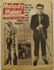 DURY,IAN/TUBES - Melody Maker (all magazines are complete and pristine with NO tears, cuts, marks, writing, creases,