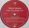 KING CRIMSON - Thela Hunginjeet 6:25/Elephant Talk 4:42/Indiscipline 4:31