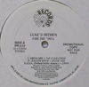 2 LIVE CREW/VARIOUS - LUKE'S HITMEN - w/THE 2 LIVE CREW (Mega Mix, JIGGIE GEE (Jealous Bitch), 2AWK (U.S.A.), LEJUAN LOVE (It's Been a Lon