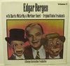 BERGEN,EDGAR & CHARLIE MCCARTHY - Original Radio Broadcasts Vol. 2