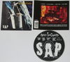 ALICE IN CHAINS - Sap ep (Brother/Got Me Wrong/Right Turn/Am I Inside)