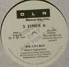 3 TIMES 6 - You Can Run mellow mix/hypnotic mix/Sepuku Beat tokyo mix/bruxelles mix