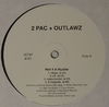 2 PAC & OUTLAWZ - Hell 4 a Hustler clean 4:47/Hell 4 a Hustler lp vers. 4:57/Hell 4 a Hustler instrum. 4:57/Hell 4 a H