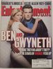 AFFLECK,BEN & GWYNETH PALTROW - Entertainment Weekly (all magazines are complete and pristine with NO tears, cuts, marks, writing, c