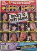 GUNS N ROSES/SKID ROW/BON JOVI.. - Circus (all magazines are complete and pristine with NO tears, cuts, marks, writing, creases, etc -