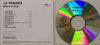 16 FRAMES - Where It Ends 11 tracks - U.S. promo issue -