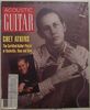 ATKINS,CHET - Acoustic Guitar (all magazines are complete and pristine with NO tears, cuts, marks, writing, crease
