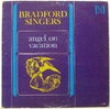 BRADFORD,ALEX/BRADFORD SINGERS - Angel on Vacation