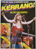 AC/DC - Kerrang! (all magazines are complete and pristine with NO tears, cuts, marks, writing, creases, etc