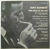 BENNETT,TONY - For Once in My Life