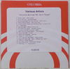 ADELE/VARIOUS - COLUMBIA SUMMER Ô08 - SYNC THESE! - Columbia Summer Ô08 - Sync These! 17 tracks w/John Legend, Raphael Saadiq, Jakob Dylan, The Ting Tin