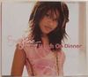 ANDERSON,SUNSHINE - Lunch Or Dinner spike's radio edit 3:18/Heard It All Before e-smoove house filter mix 7:34/Lunch Or
