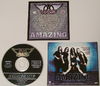 AEROSMITH - Amazing - U.S. promo issue - lp vers. 5:56/edit 4:38