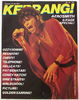 AEROSMITH - Kerrang! (all magazines are complete and pristine with NO tears, cuts, marks, writing, creases, etc