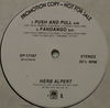 ALPERT,HERB - Push and Pull 4:40/Fandango 3:41Route 101 3:21/Quiereme Tal Como Soy 3:49