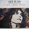 T Rex - Get It On 87 (Vinyl!)