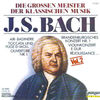 Bach Johann Sebastian - Masters Classic Music Vol 2