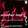 Walker Brothers - Another Tear Falls (Dutch (Vinyl!))