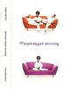 M People - Elegant Slumming (Cassette!)