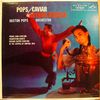Arthur Fiedler - Fiedler Pops Caviar Lp Vg+ Lm-2202 Mono Usa Rca Plum Sd 1958 Borodin 2nd Cover (pops Caviar)