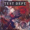 Test Dept - Test Dept Sub Rosa Terra Firma Lp Mint- Bius 1010 Vinyl 1988 Record (sub Rosa Terra Firma)