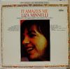 LIZA MINNELLI - Liza Minnelli It Amazes Me Lp Vg+ St 2271 Vinyl 1965 Record (it Amazes Me)