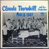 CLAUDE THORNHILL - Claude Thornhill 1941 & 1947 Lp Vg+ Clp-19 Vinyl 1981 Record Mono (1941 & 1947)