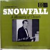 CLAUDE Thornhill - Claude Thornhill Snowfall Lp Mint- Mrs 6606 Vinyl Record (snowfall)