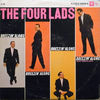 Four Lads - Breezin' Along LP