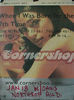 Cornershop - When I was Born For The 7th Time Poster