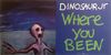 Dinosaur Jr - Where You Been poster flat
