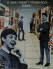 Beatles - It Was Twenty Years Ago Today poster