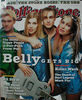 Belly - Rolling Stone cover poster