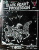Black Heart Procession - Three Poster