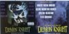 Soundtrack - Demon Knight Poster Flat