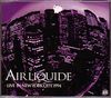 Air Liquide - Live In New York City 1994