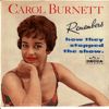 Burnett,Carol - Remembers