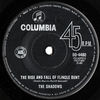 SHADOWS - The Rise And Fall Of Flingle Bunt / It's A Man's World