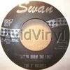 3 DEGREES - GOTTA DRAW THE LINE / CLOSE YOUR EYES